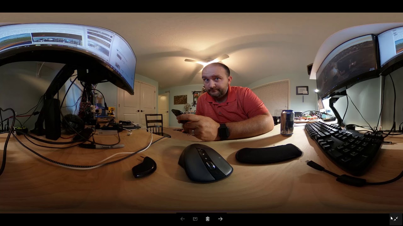 Theta S vs Theta V Photo Quality Comparison!