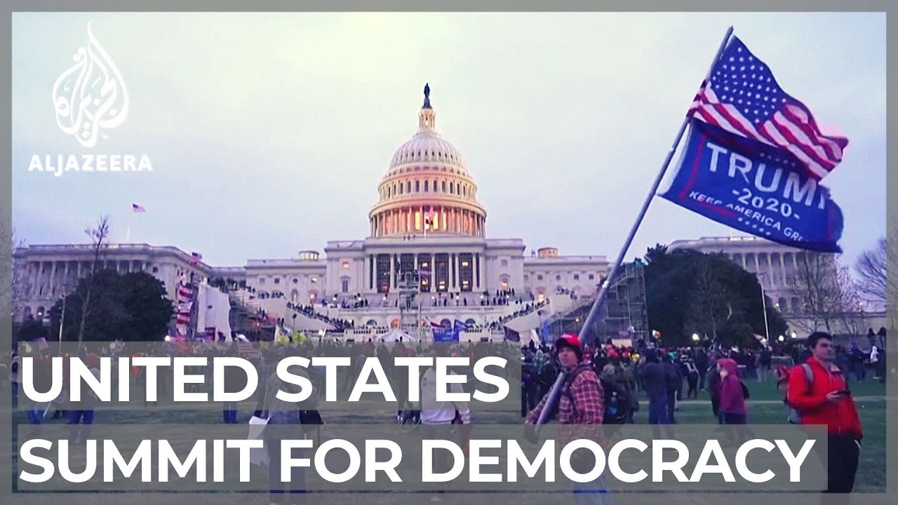 United States: A two-day virtual Summit for Democracy