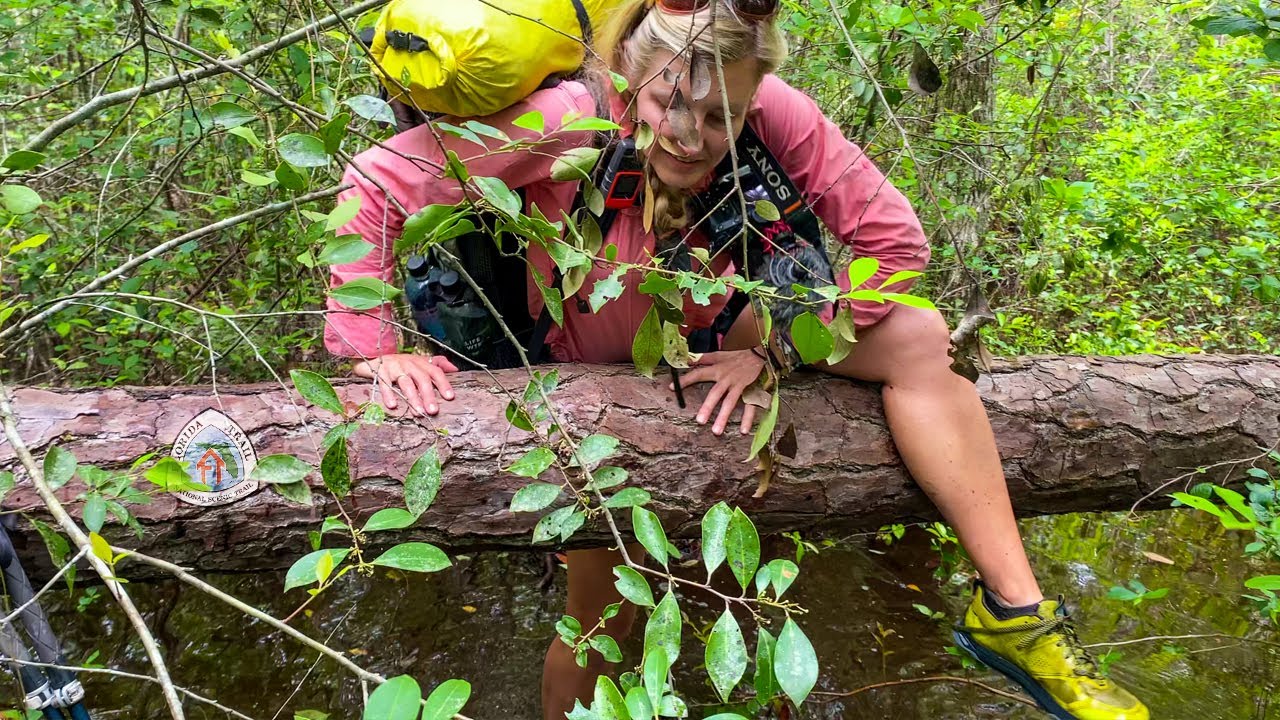 This Trail Is Kicking My Butt