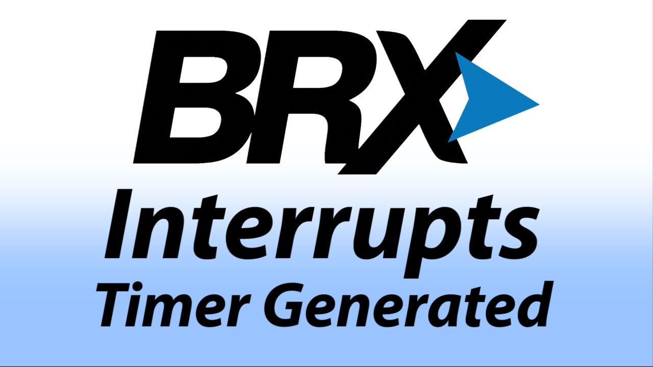 BRX Do-more Designer PLC Interrupts Part 2: Timer Generated from AutomationDirect