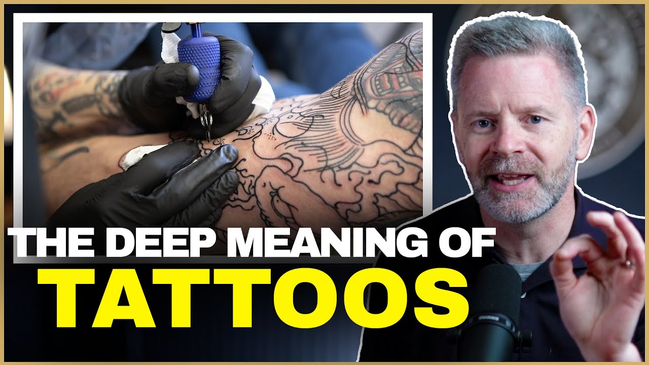 Christian That Loves Tatoos? WATCH THIS!