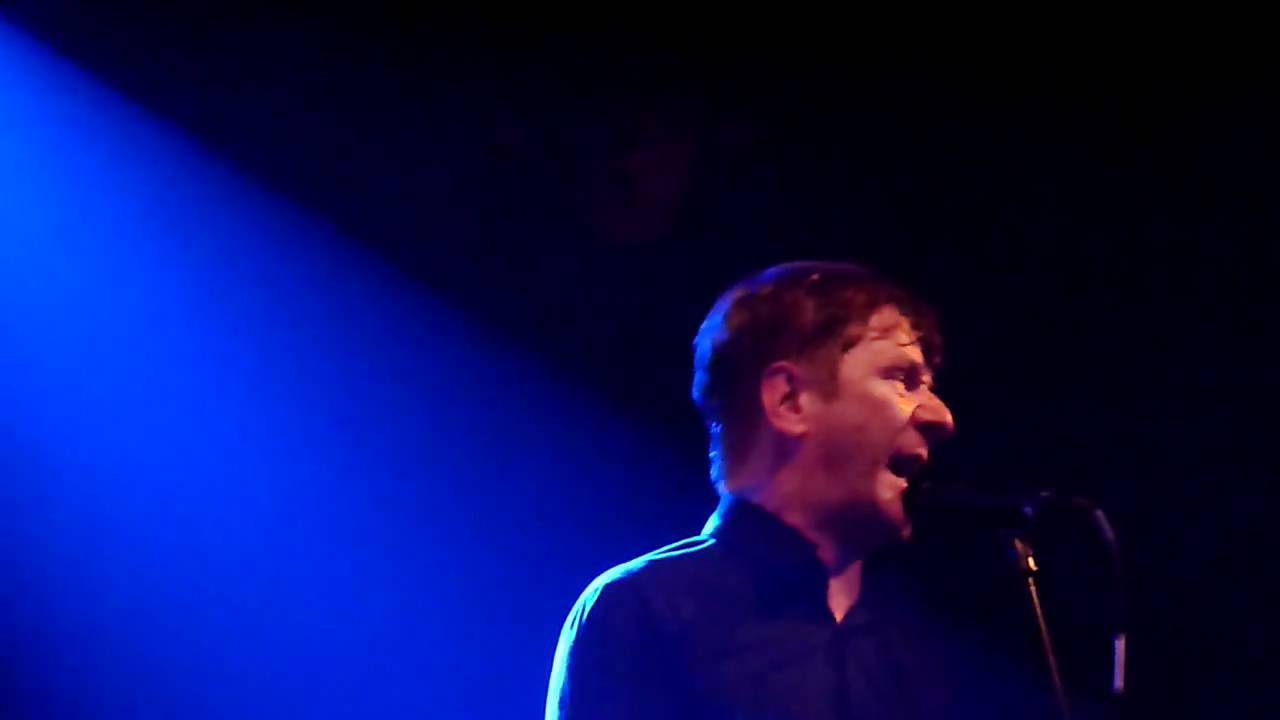 One Dimensional Man - Broken-Bones-Valtz @ Circolo degli Artisti (Roma) 21 ottobre 2010