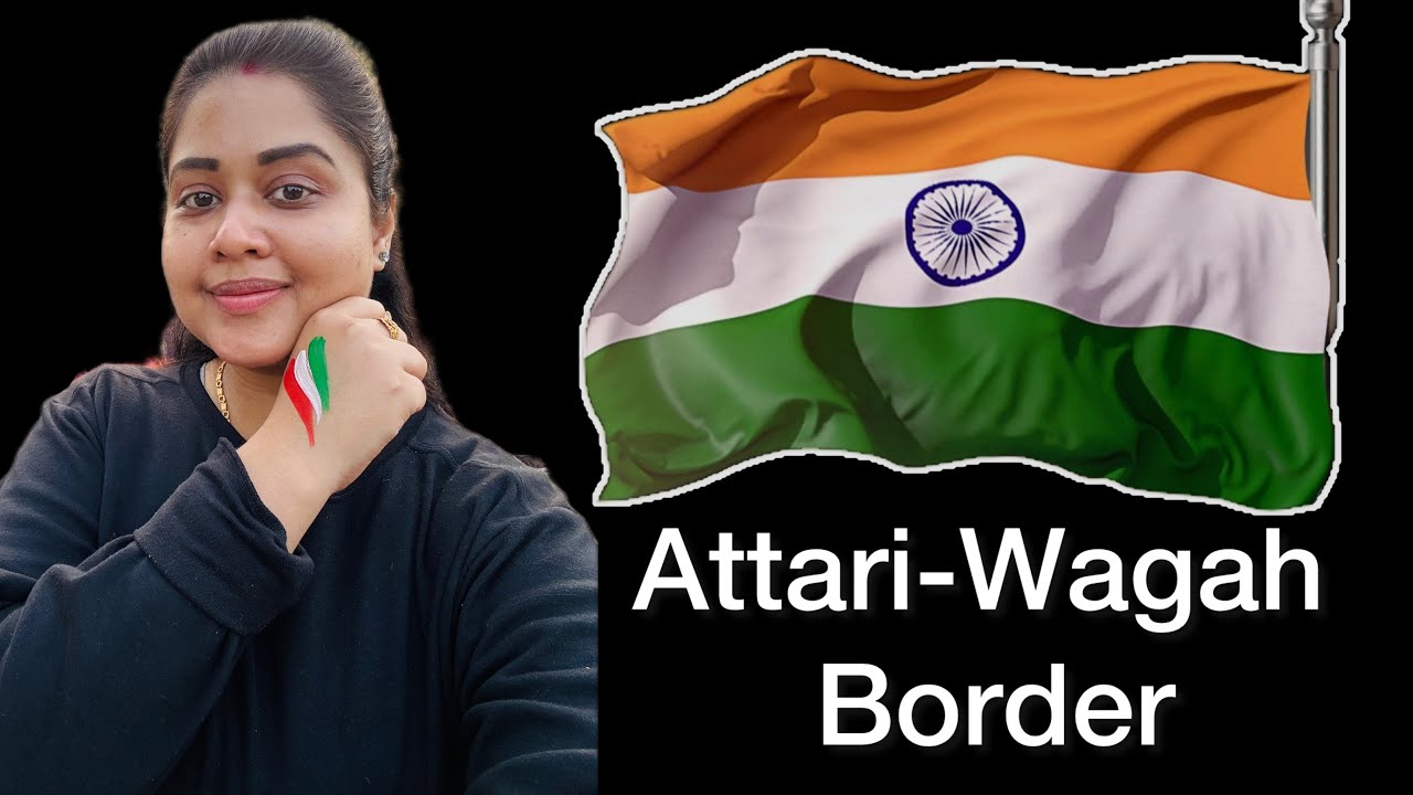 Attari-Wagah Border || Amritsar || Punjab || proud to be an Indian 🇮🇳 