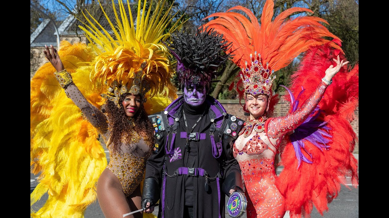 Official Aftermovie Carnaval 2025 - Divers&atilde;o! Sambaband Heerlen