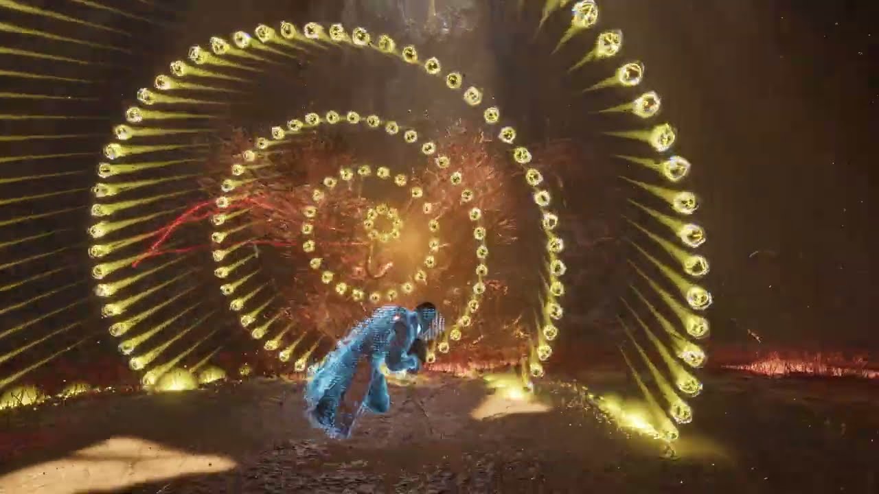 Ballet of Dodging Bullets │ SAROS