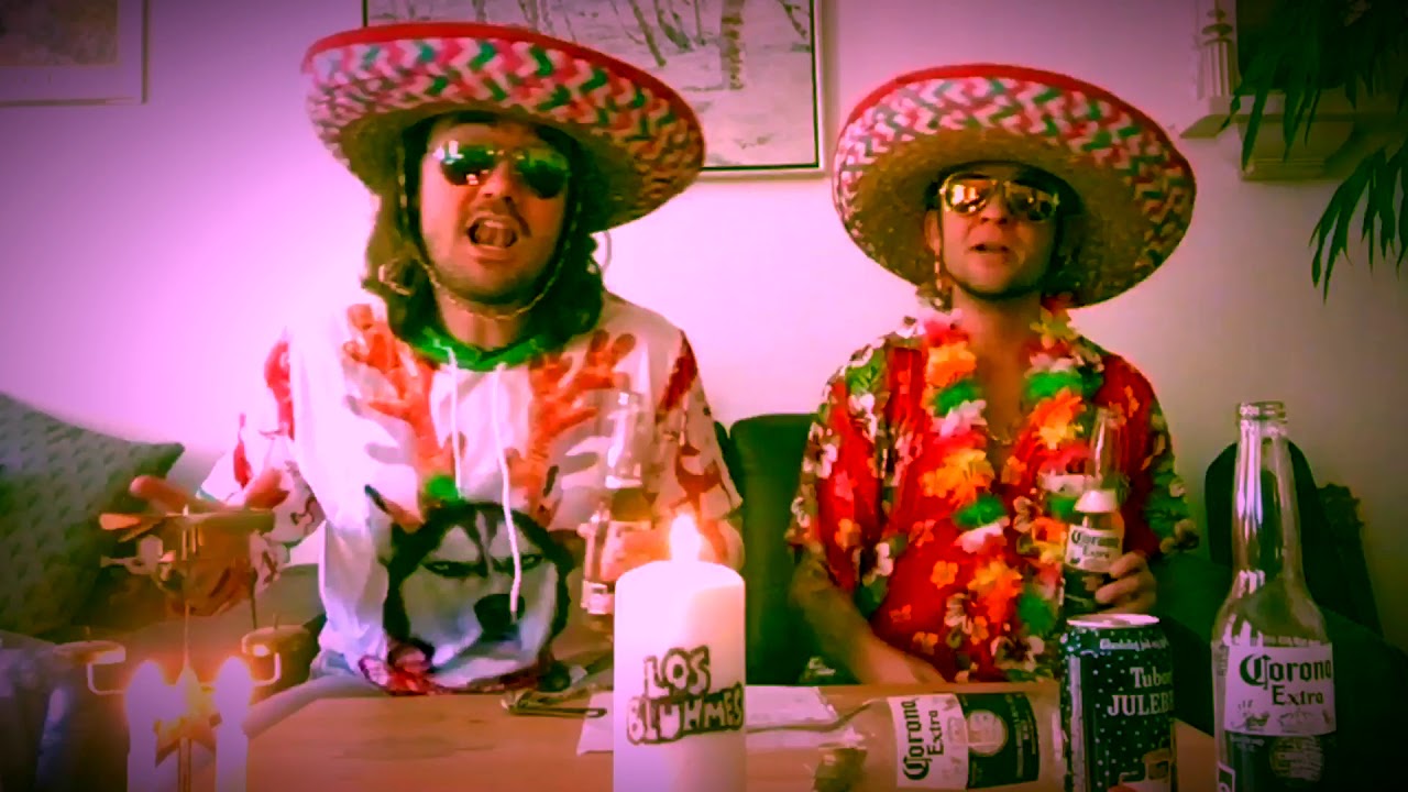 Los Bluhmes - Coronadag (official video)
