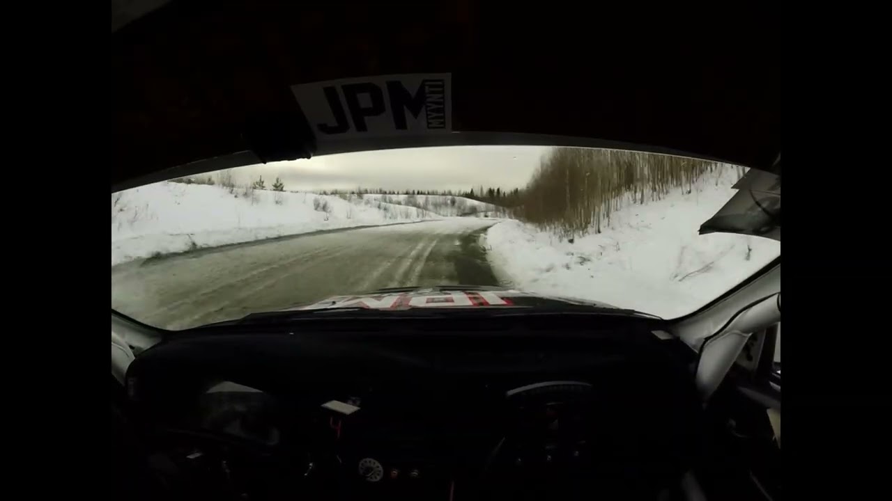 Kuopio sprint 2026 Janne Laasonen 2.kierros