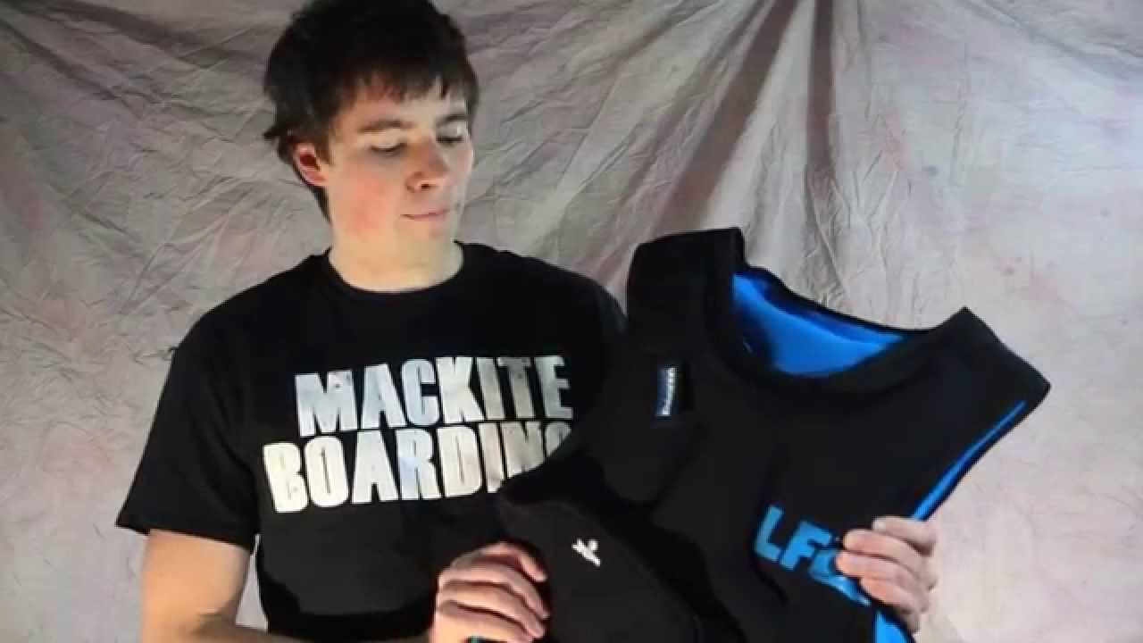 Liquid Force Supreme Kiteboarding Flotation & Impact Vest Review