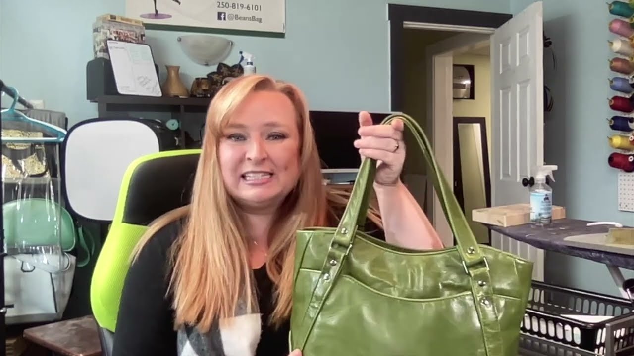 Meet the Hiraeth Bag