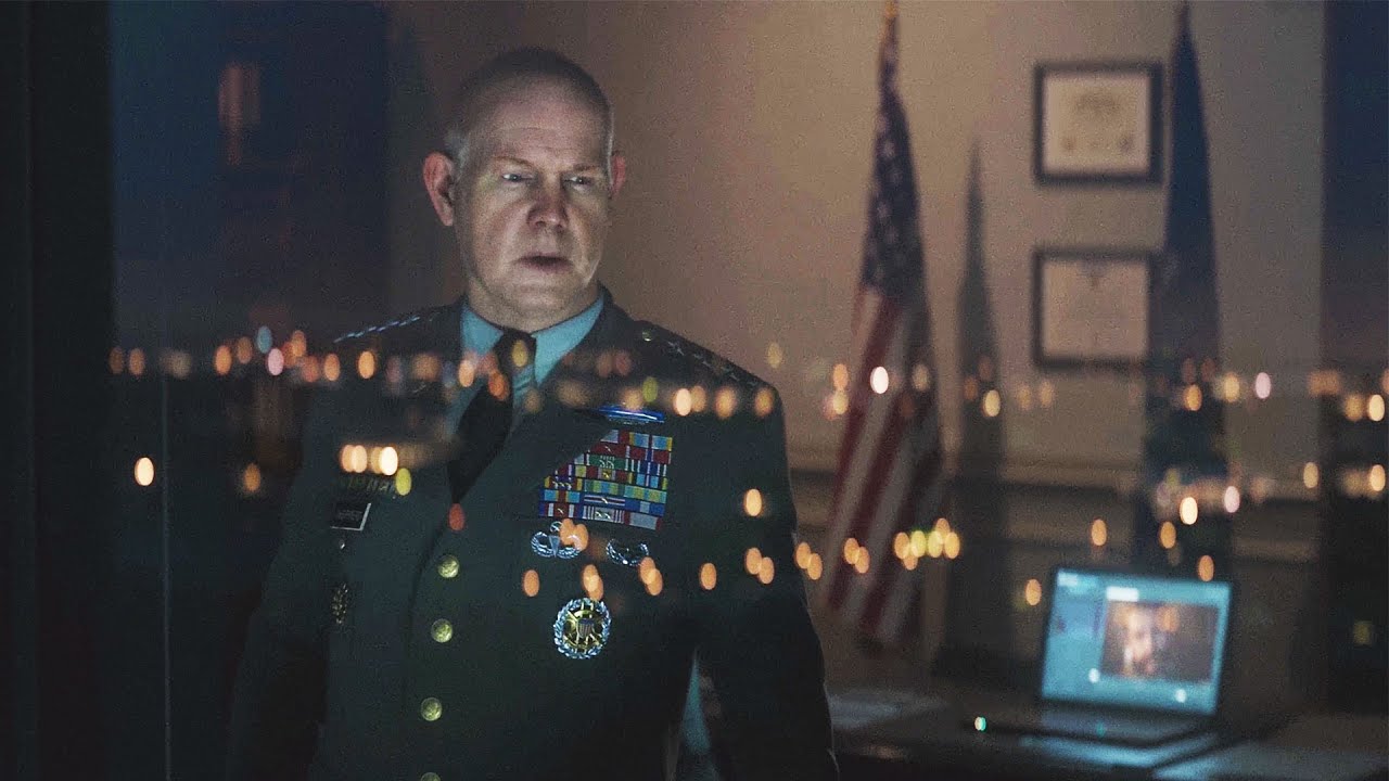 Call of Duty Modern Warfare 2 Gameplay Walkthrough Part 6 - Shepherd's Betrayal (again)