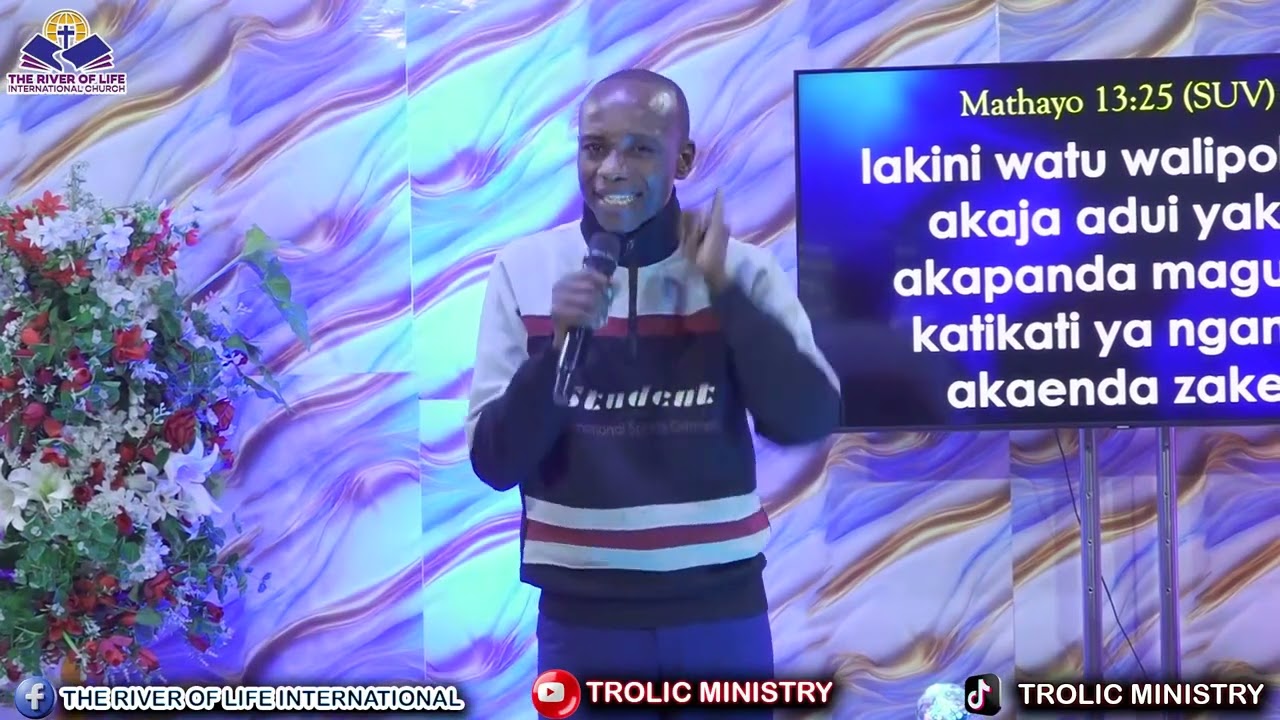 NGUVU YA USIKU WA MANANE 2