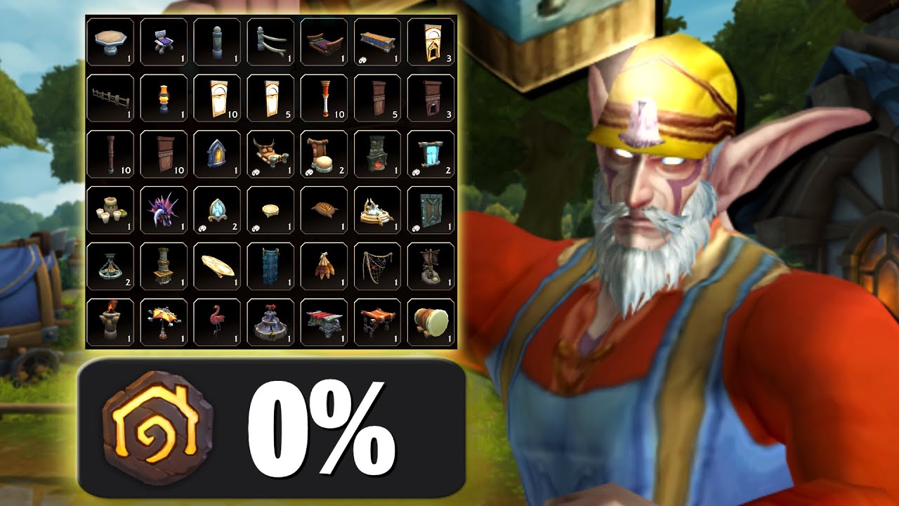 I Can't Leave Until I Have EVERY Decor Item | HomeBound Episode 1