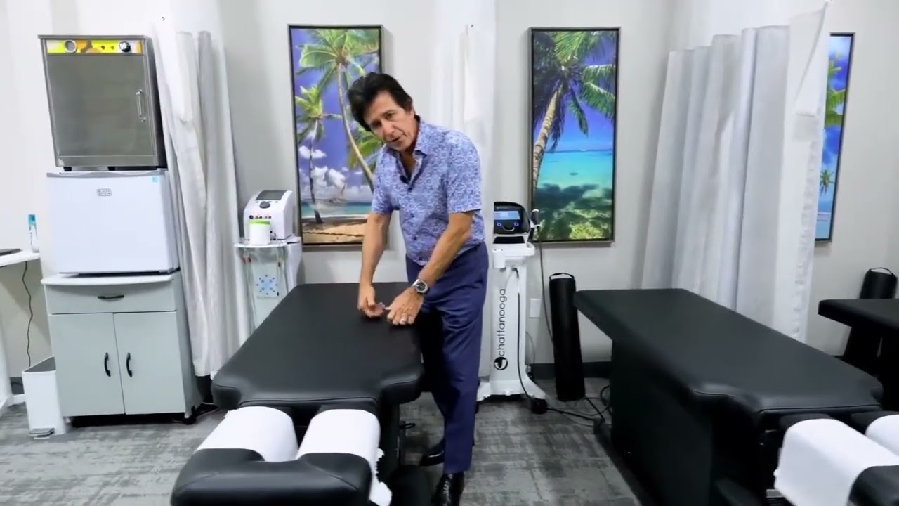 Manual Therapy for Muscle Tension Relief | Dr. Ivan Bracic, Novar&eacute; Injury Care and Rehab