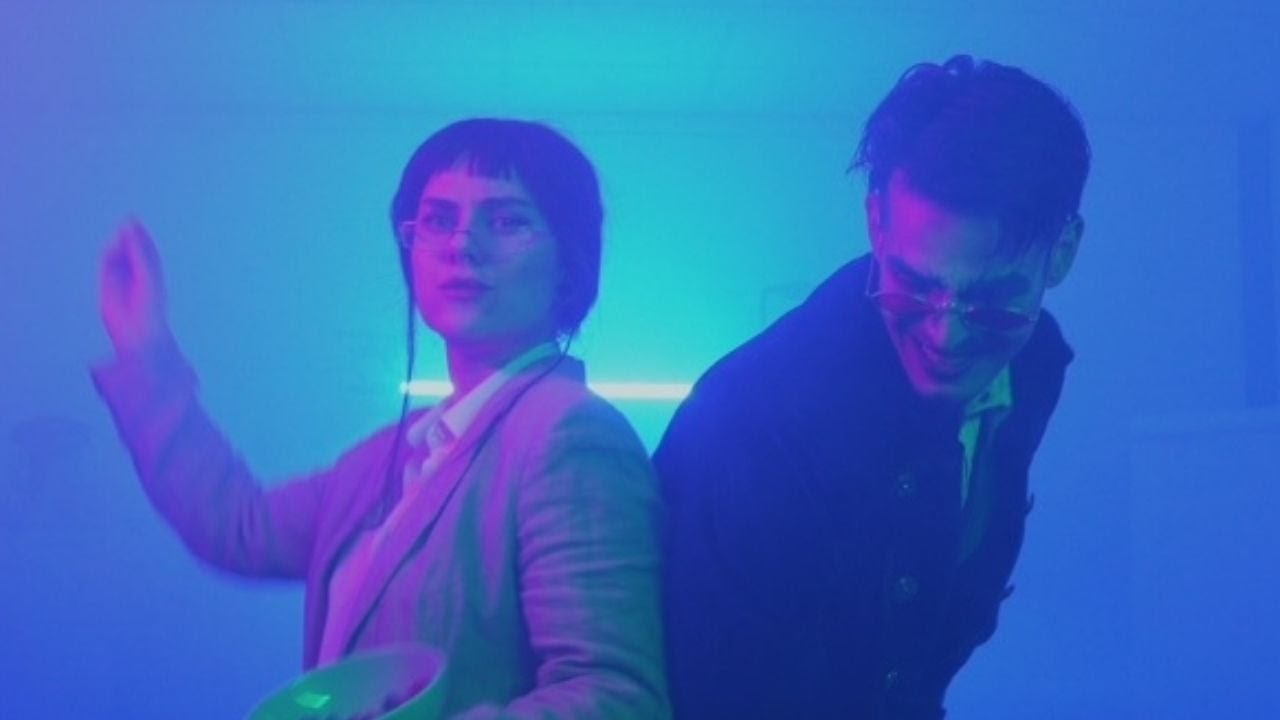 Nounerish & Ninetysix - Dysfunctional (feat. Onkruid) [Offical Music Video]