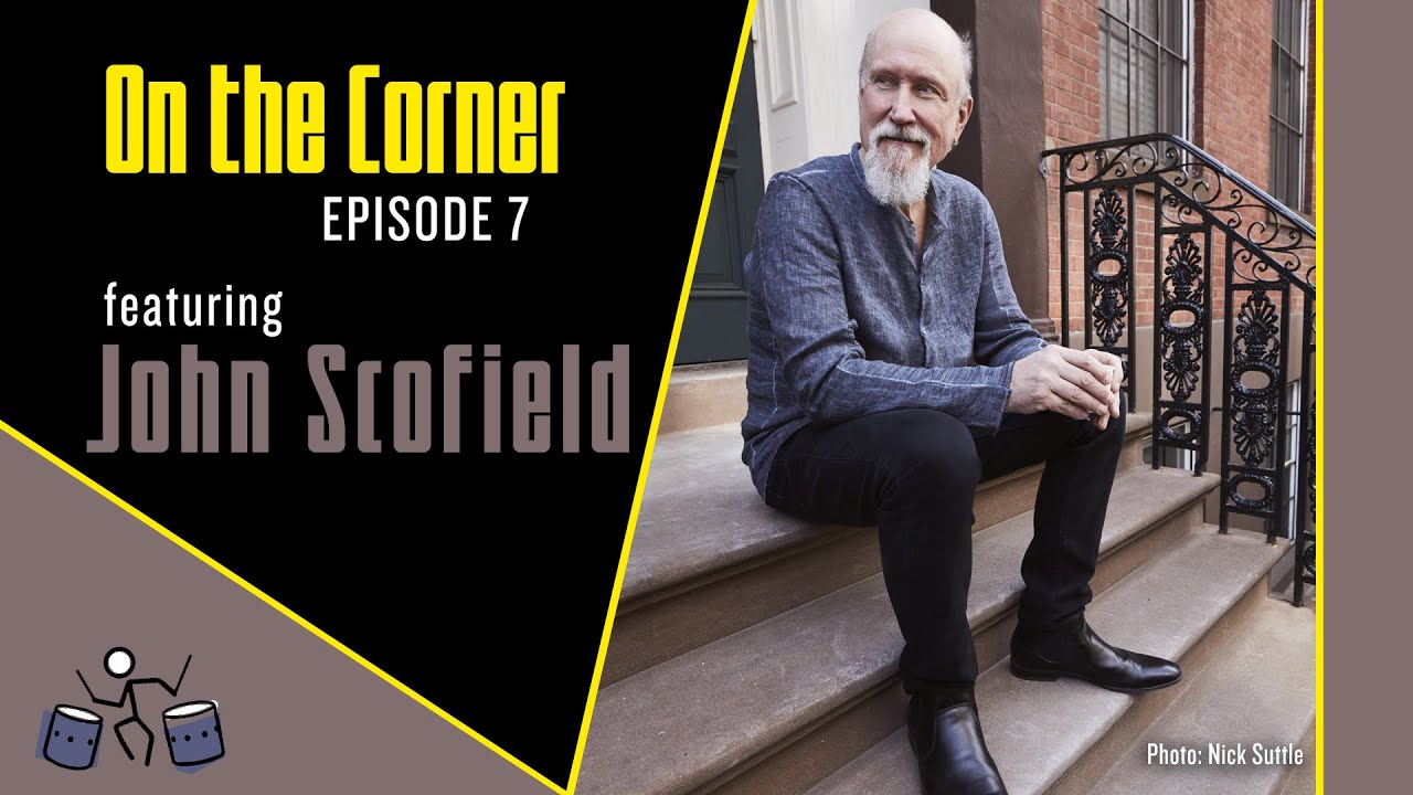 StickPeople Episode 7: John Scofield