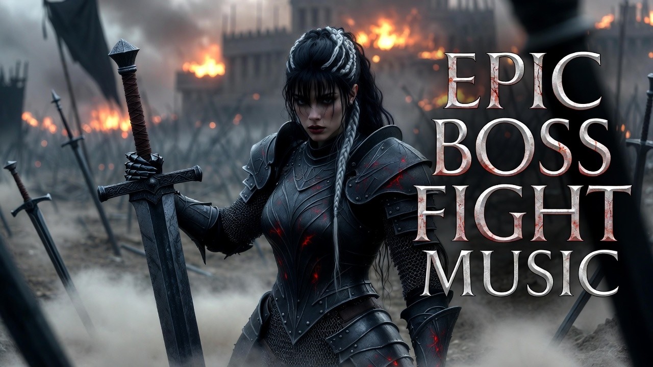 Epic Boss Fight Music