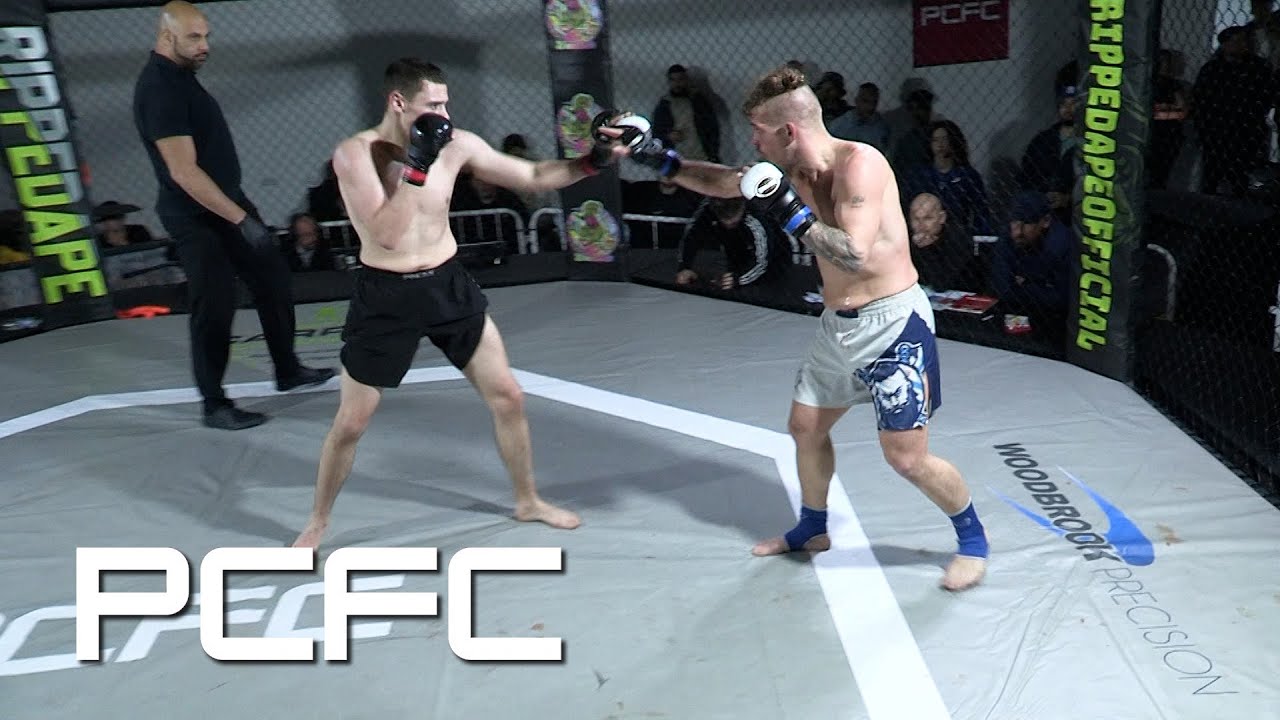 Макс Эйвисон Холл против Брендана Робертса | Progress Check FC 2