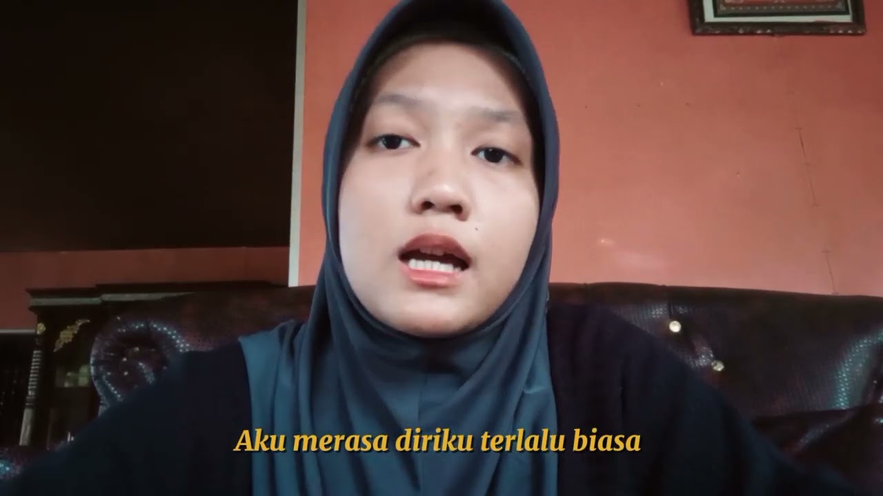 [Tugas Seni Budaya] MONOLOG -