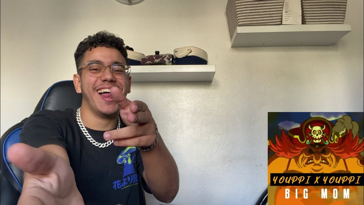YOUPPI X YOUPPI - BIG MOM | REACTION !