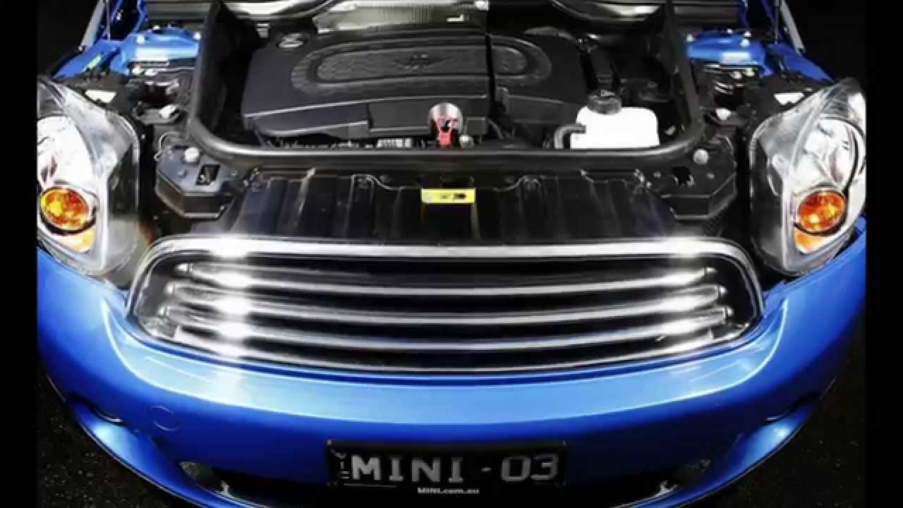mini cooper D Tuning Remapping or chip tuning FACTS
