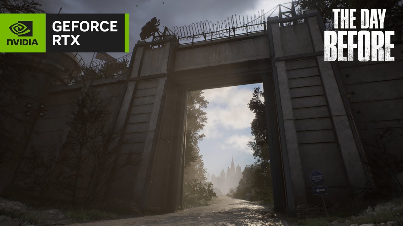 The Day Before | Exclusive 4K RTX ON Gameplay Reveal