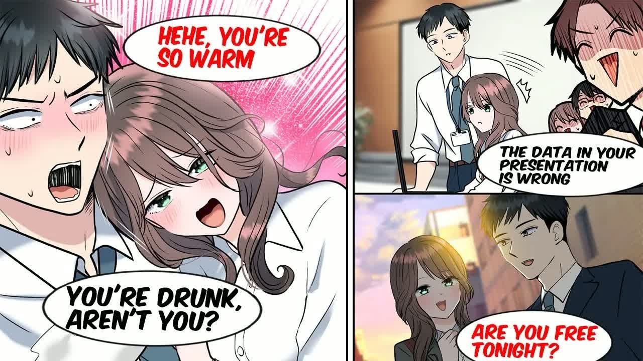 Manga Dub The President’s Daughter Is Cold to Everyone… But Why Is She So Sweet to Me？! RomCom