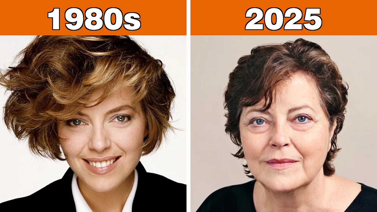 75+ Most Beautiful Actresses of 1970s to 1990s Then and Now!