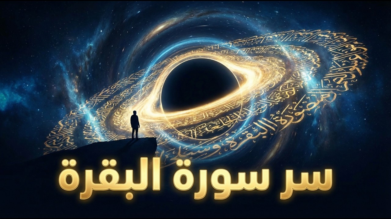 19 سرًا في سورة البقرة لم يخبرك بها أحد من قبل! (شيفرة الوجود)