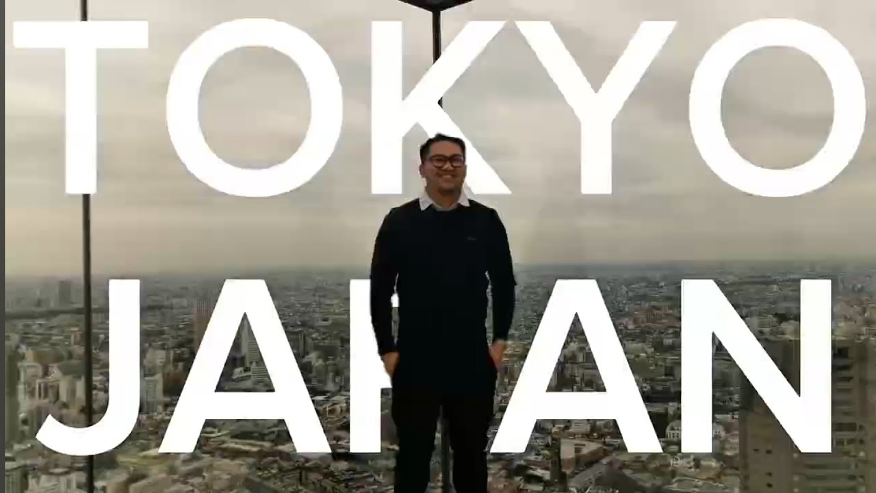 Tokyo (Japan): Family trip to Tokyo and nearby prefecture (Yamanashi)