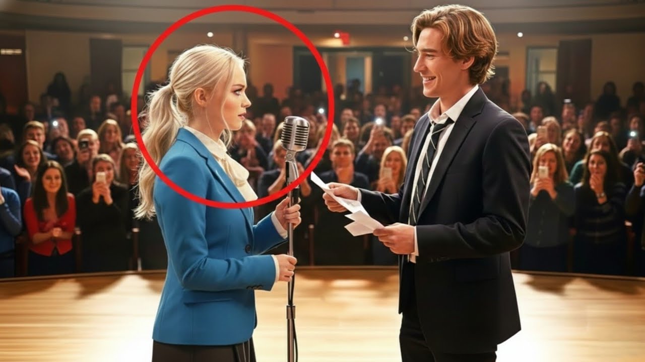 „Sing Mozart“ – ihr erster Ton ließ den Milliardär erblassen