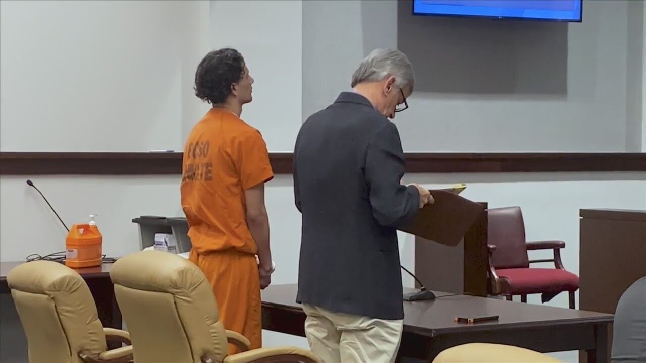 Local teen given hefty sentence on second-degree murder conviction