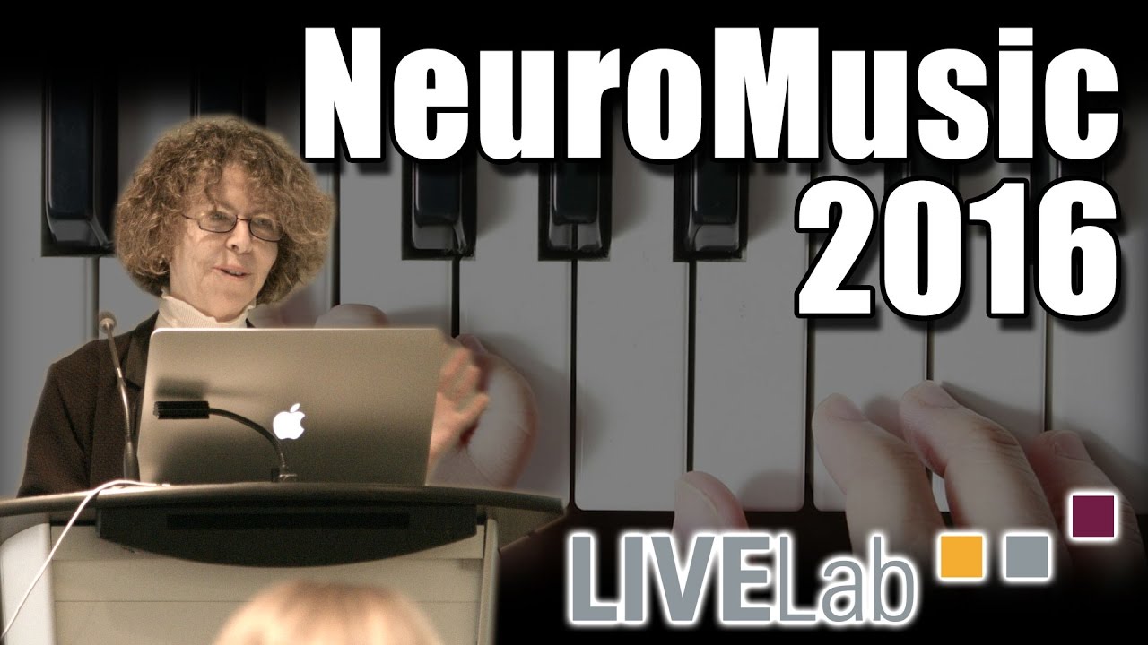 NeuroMusic 2016 - Dr. Isabelle Peretz