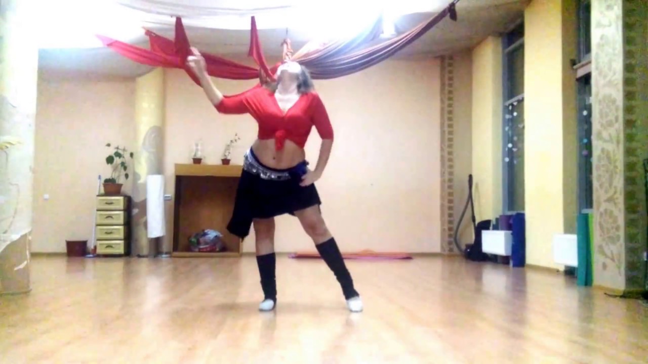 "El wad da men dah" bellydance