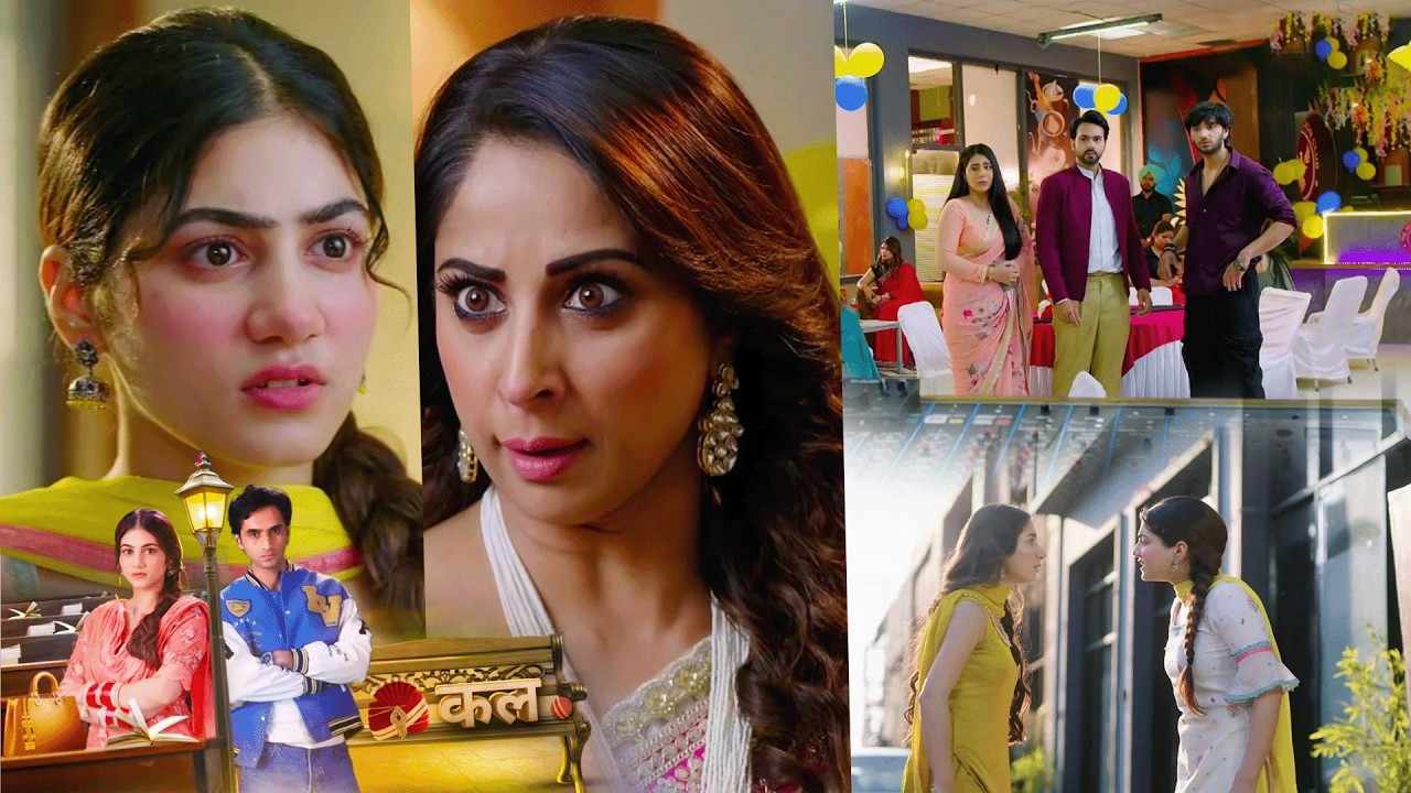 Tu Juliet Jatt Di NEW PROMO 11th April 2026 Today Episode | Nawab shocked hearing Gulab Heer's words