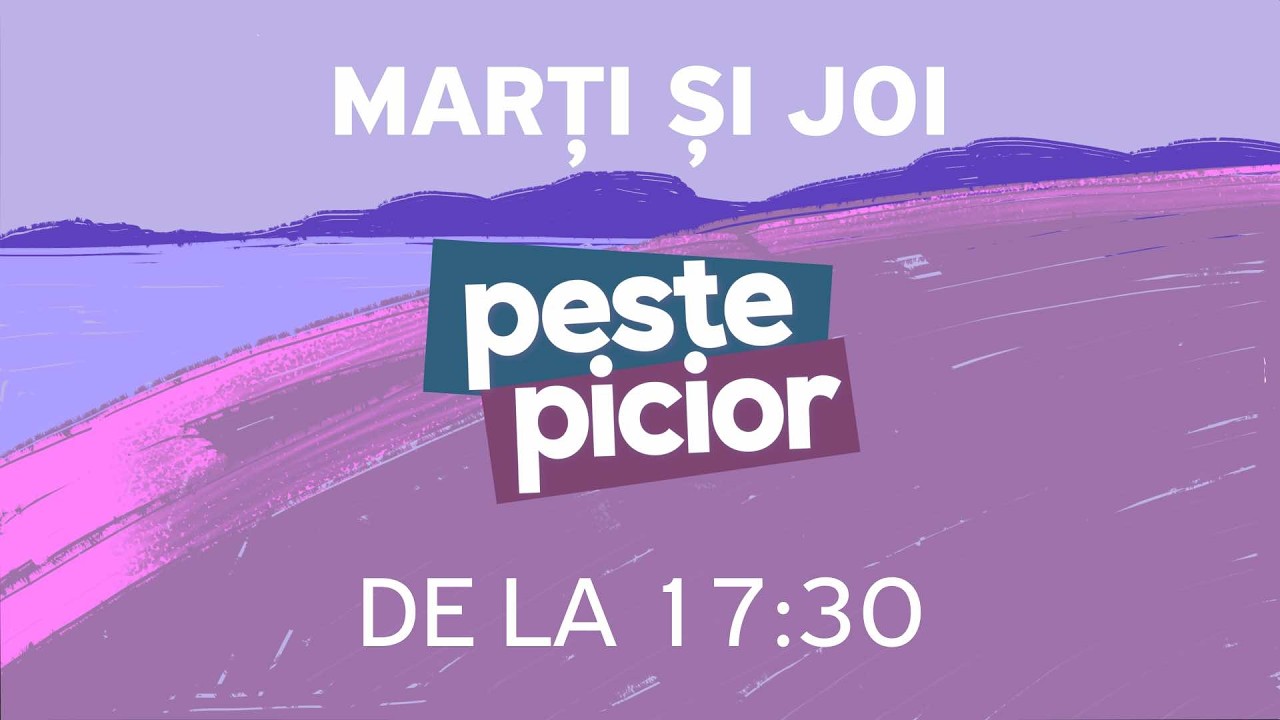 Peste Picior - 24.02.2026