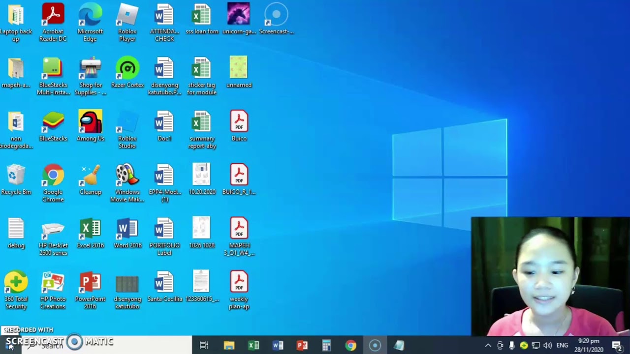 Paano mag save ng file sa sub folder at paano mag copy paste.....amberdaphne vlogs.