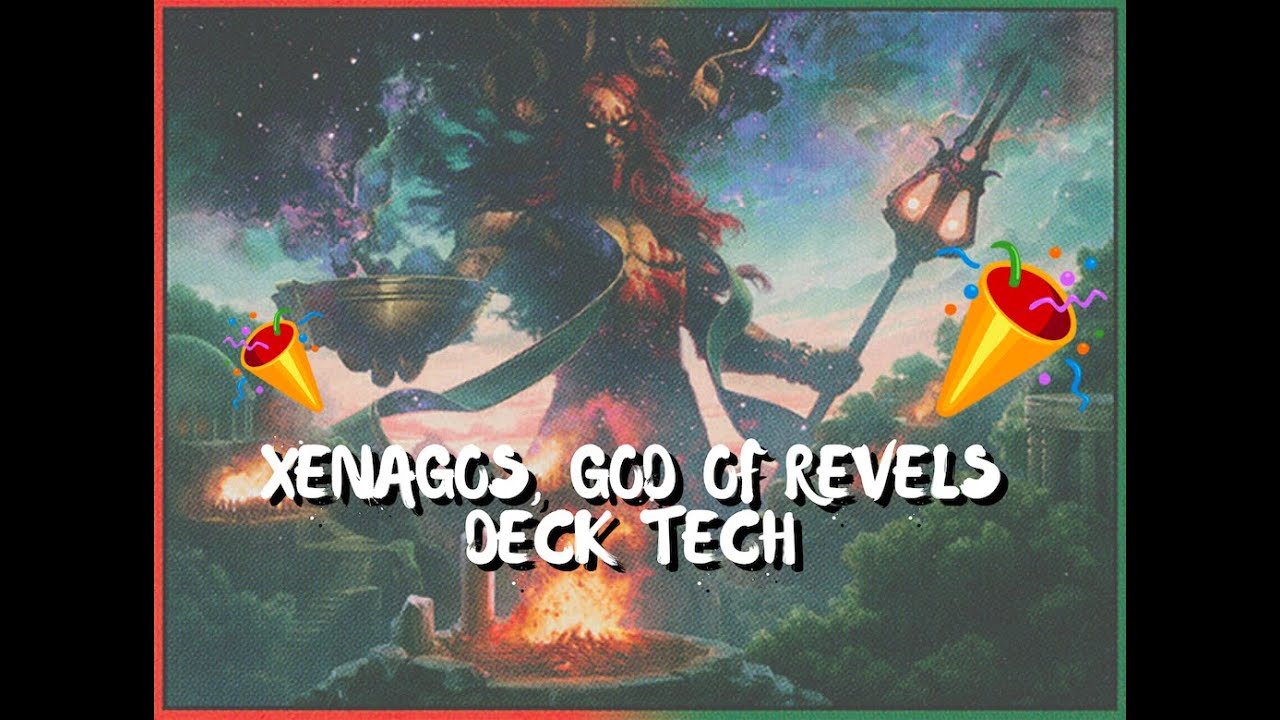 Xenagos, God of Revels (Xenabro) | Magic: the Gathering EDH