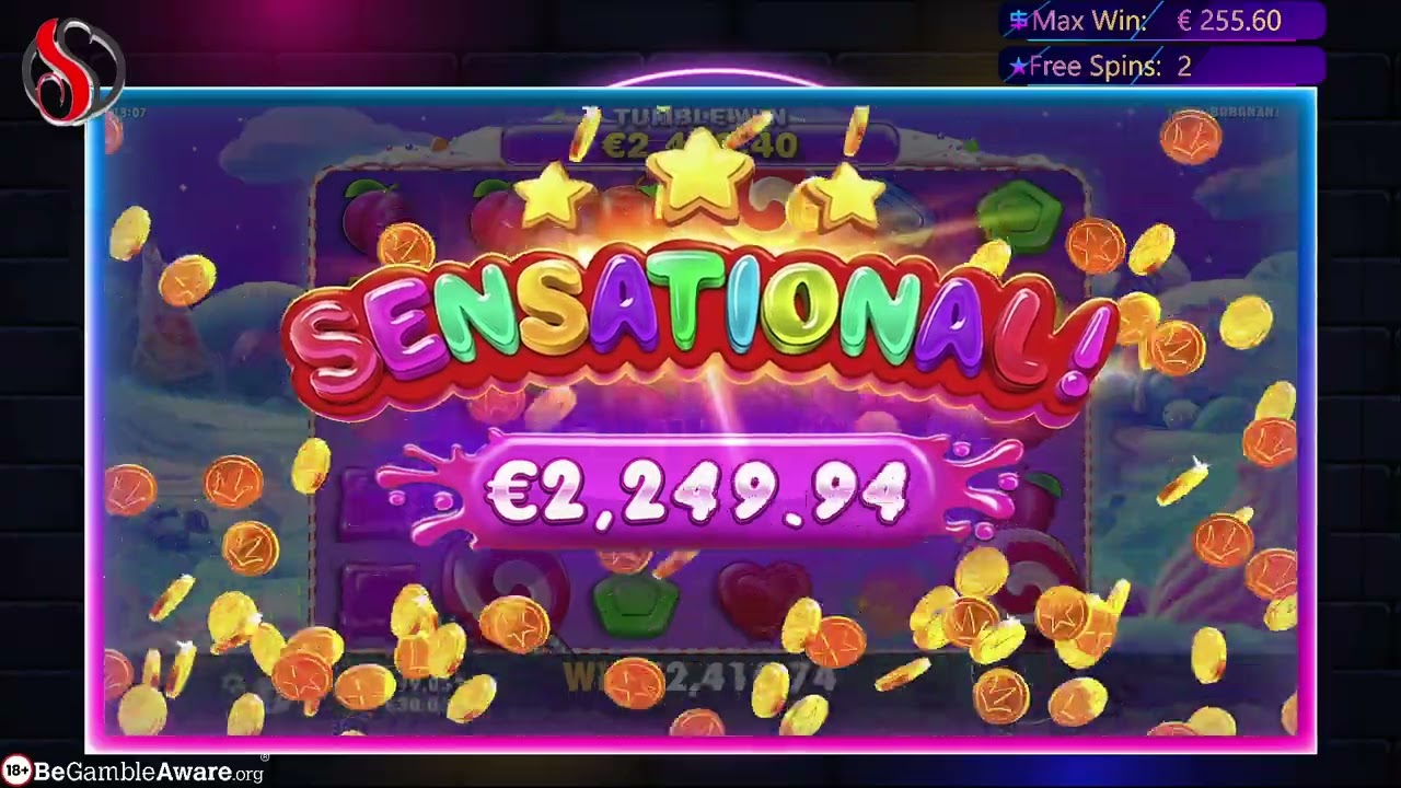Sweet Bonanza: The Free Spins Strategy That ACTUALLY Works