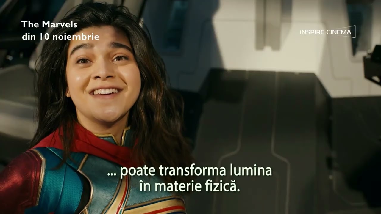 The Marvels 2D & 3D & MX4D