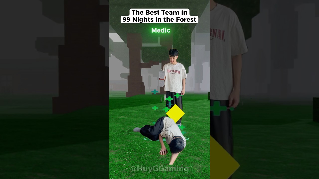 The Best Team in 
