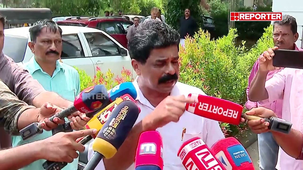 'K  സുധാകരൻ പാതാളത്തില്‍ പോകാന്‍ പറഞ്ഞാലും അദ്ദേഹത്തിനൊപ്പമുണ്ടാകും' | Kannur