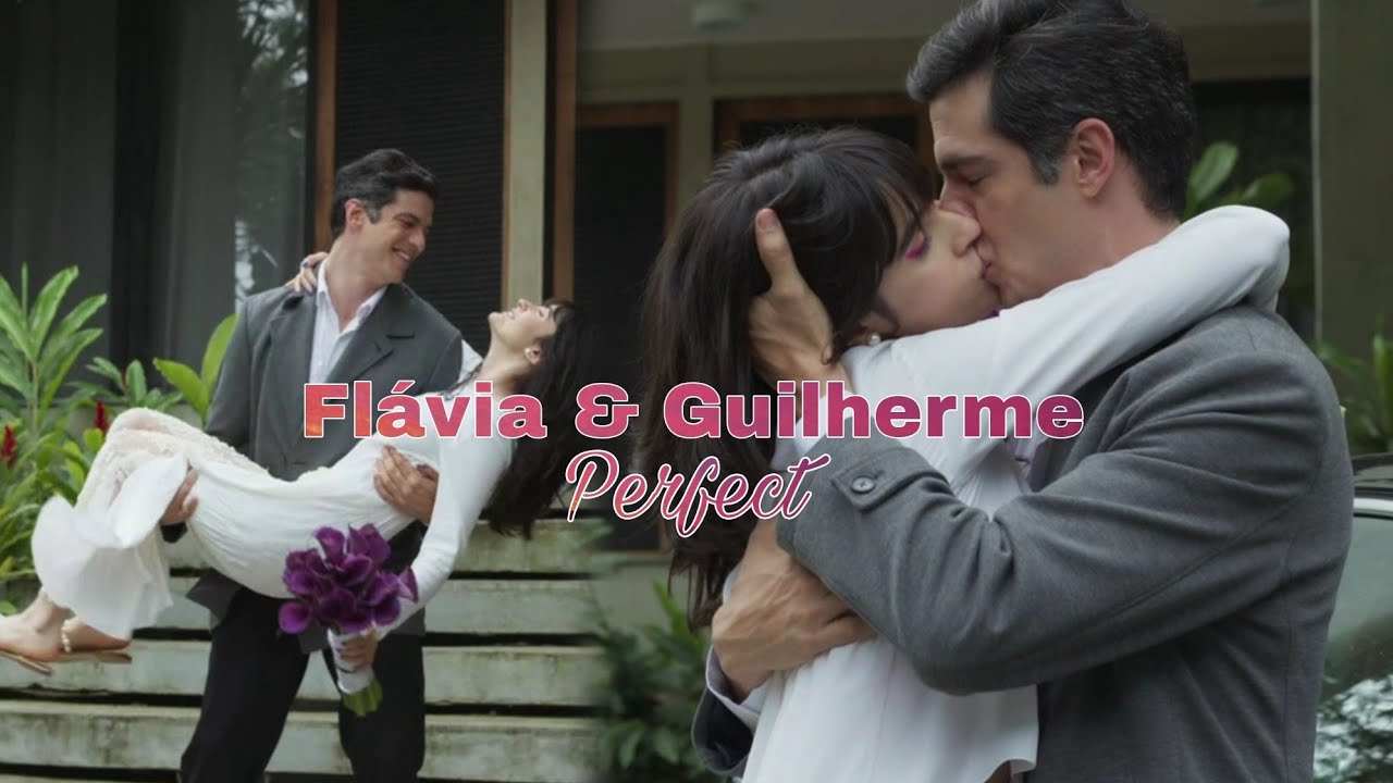 Flávia & Guilherme | Perfect {Re-upload}