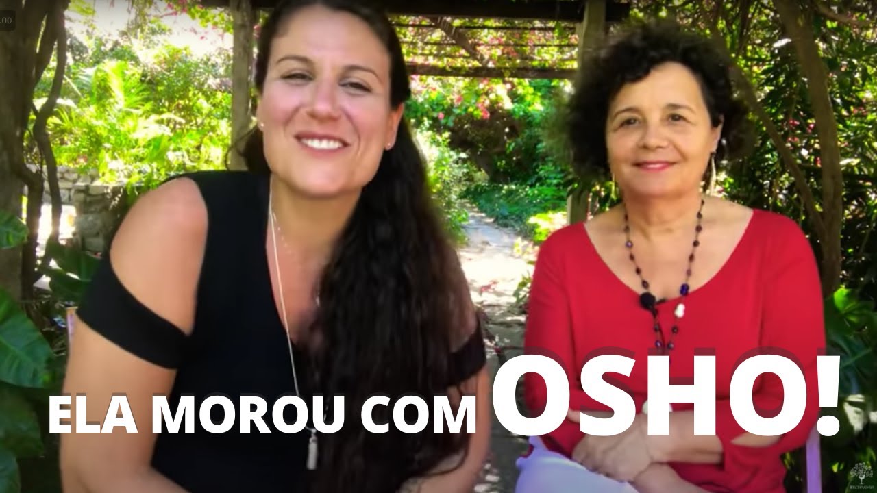 OPH, Osho e o documentário Wild Wild Country: conversando com quem viveu lá - Flavia Melissa, Upadhi