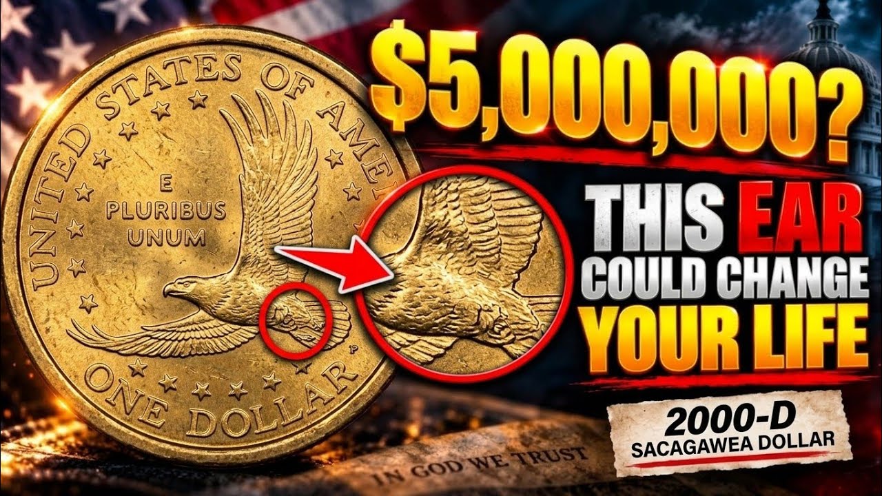 🚨 STOP! Before you spend another ONE Dollar Sacagawea&mdash; WATCH THIS.