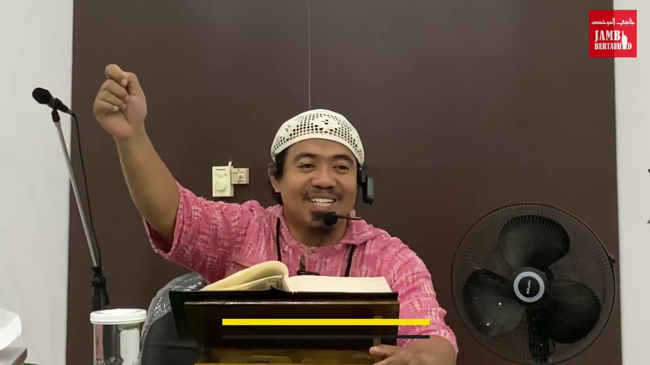 TAFSIR IBNU KATSIR #138 | USTADZ ABUL FARUQ HAFIZHAHULLAH
