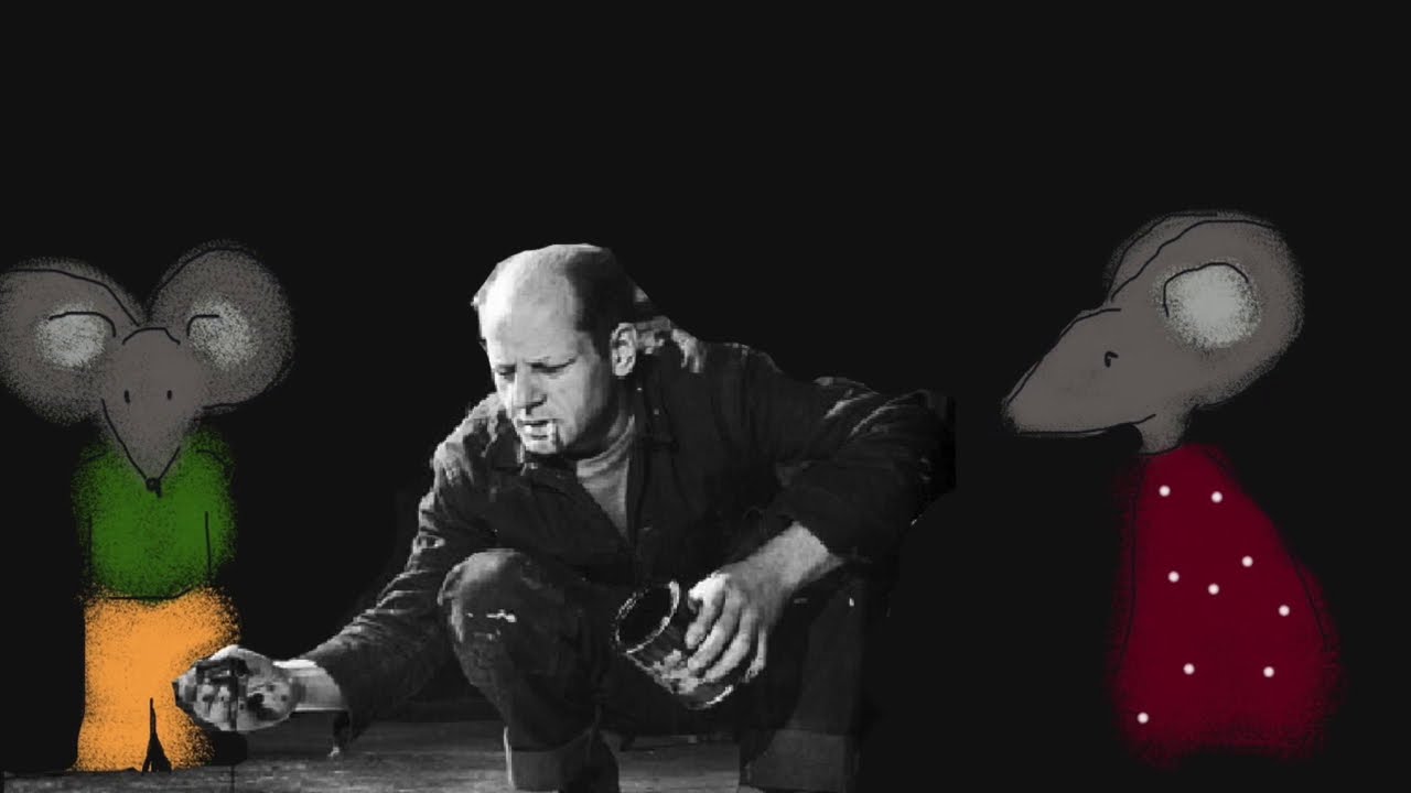 L'art avec Malo & Mila - Jackson POLLOCK