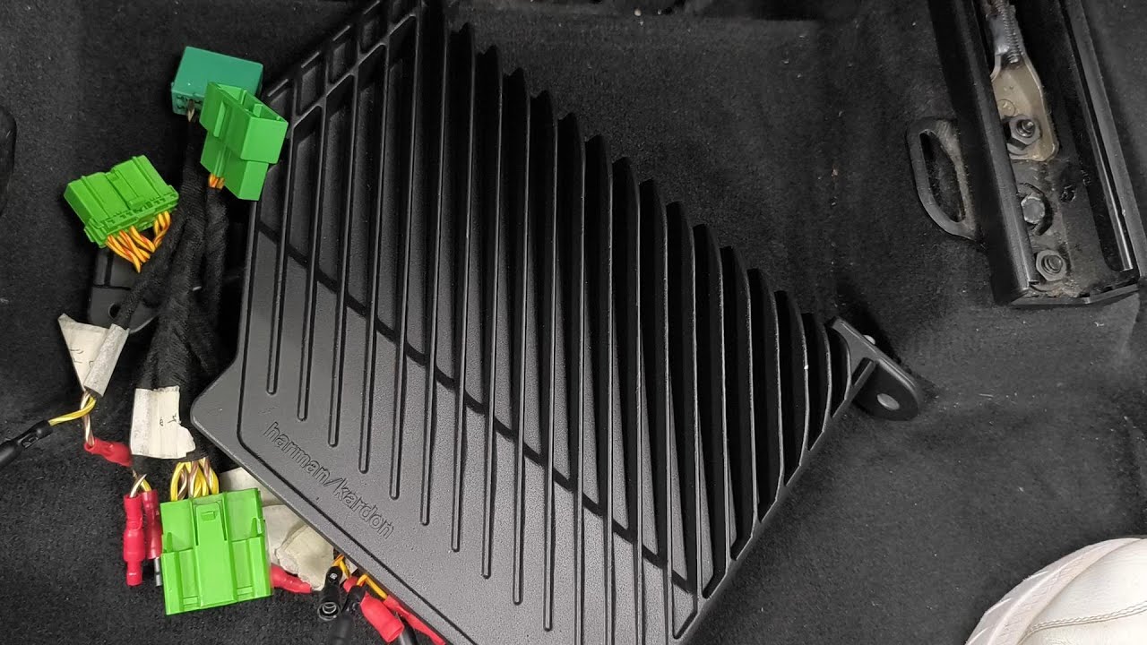 XC90 Speaker Project Part 2