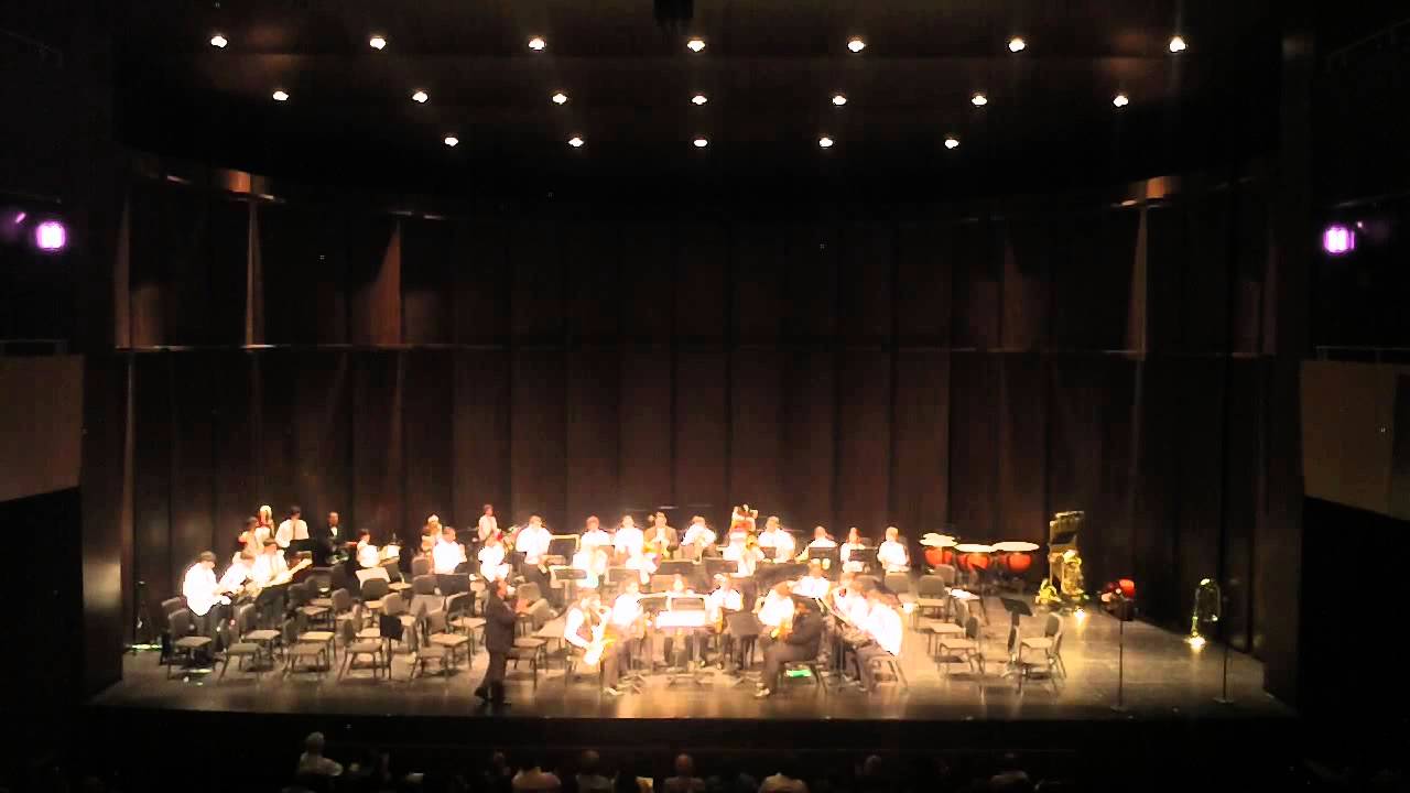 Rock Around the Clock arr  by Jerry Nowak Jazz Band