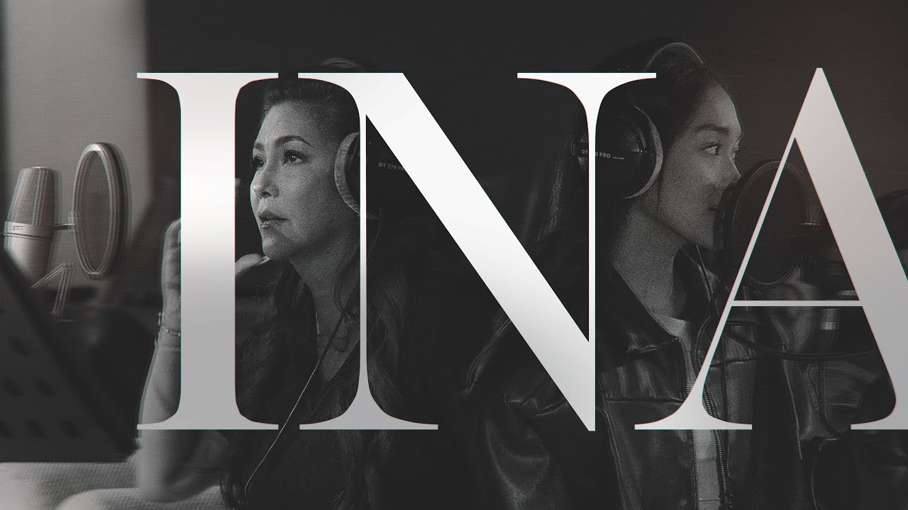 dia maté with Regine Velasquez-Alcasid - Ina (Official Lyric Video)
