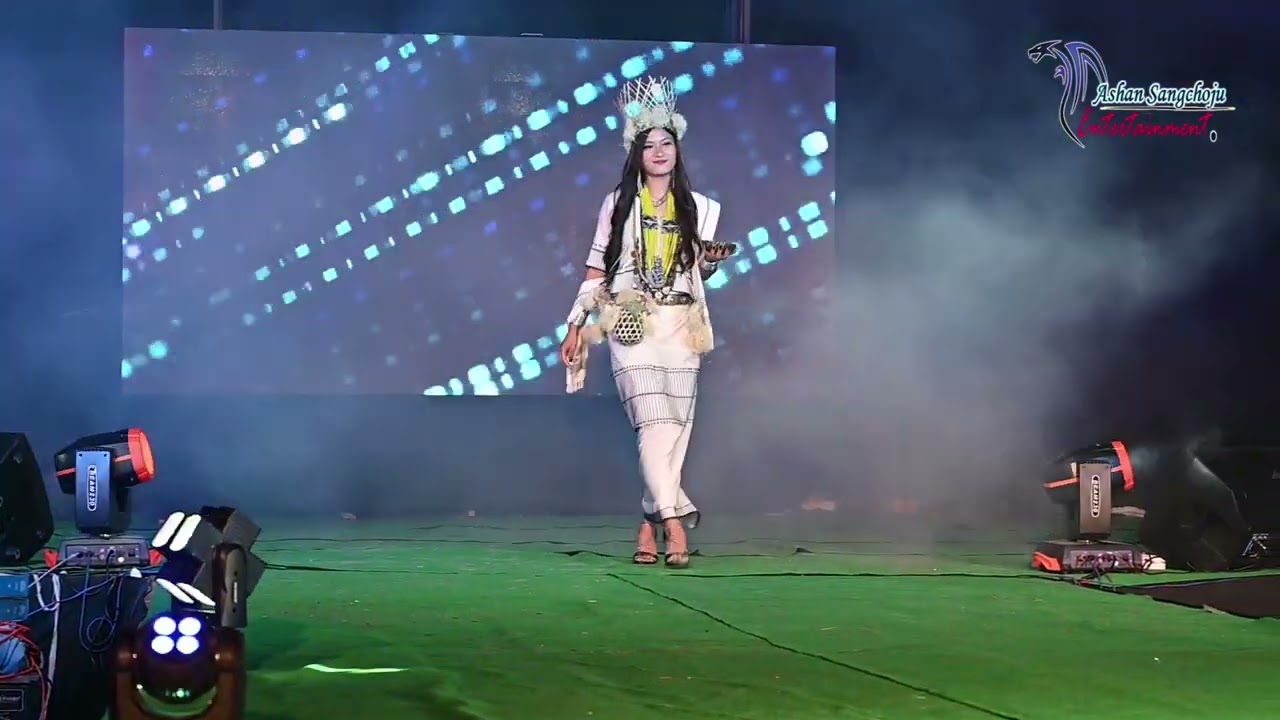 Traditional Fashion show